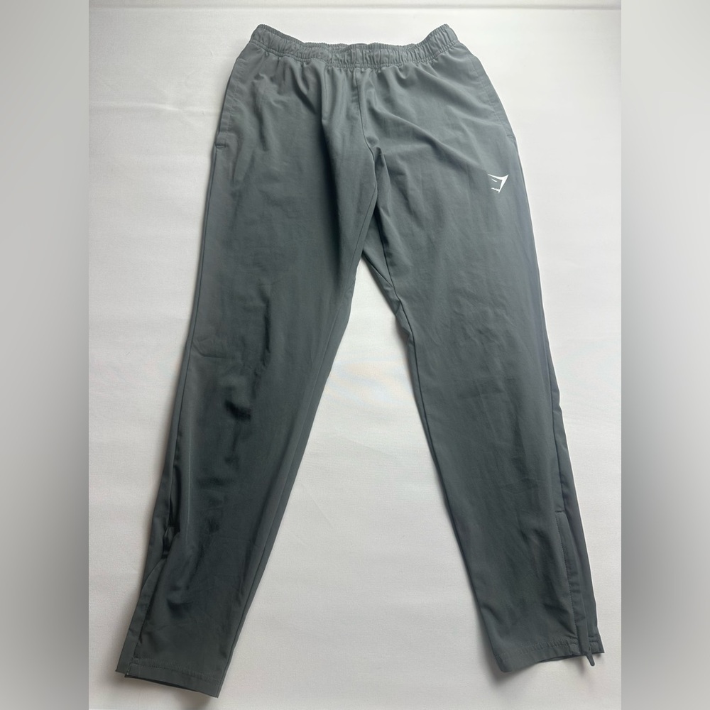Gymshark Gray Joggers. Size S